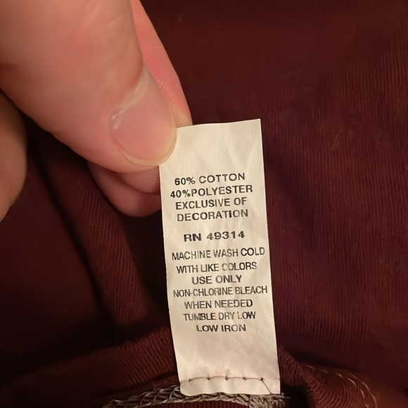 Champion Harvard Basketball T shirt - Picture 4 of 4